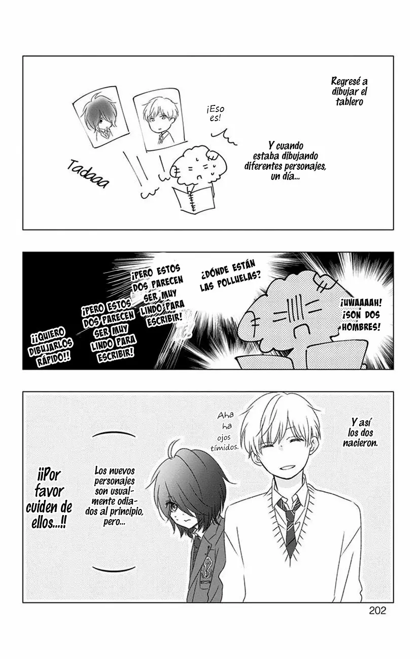 Kono Oto Tomare Capítulo 63 - Page 55