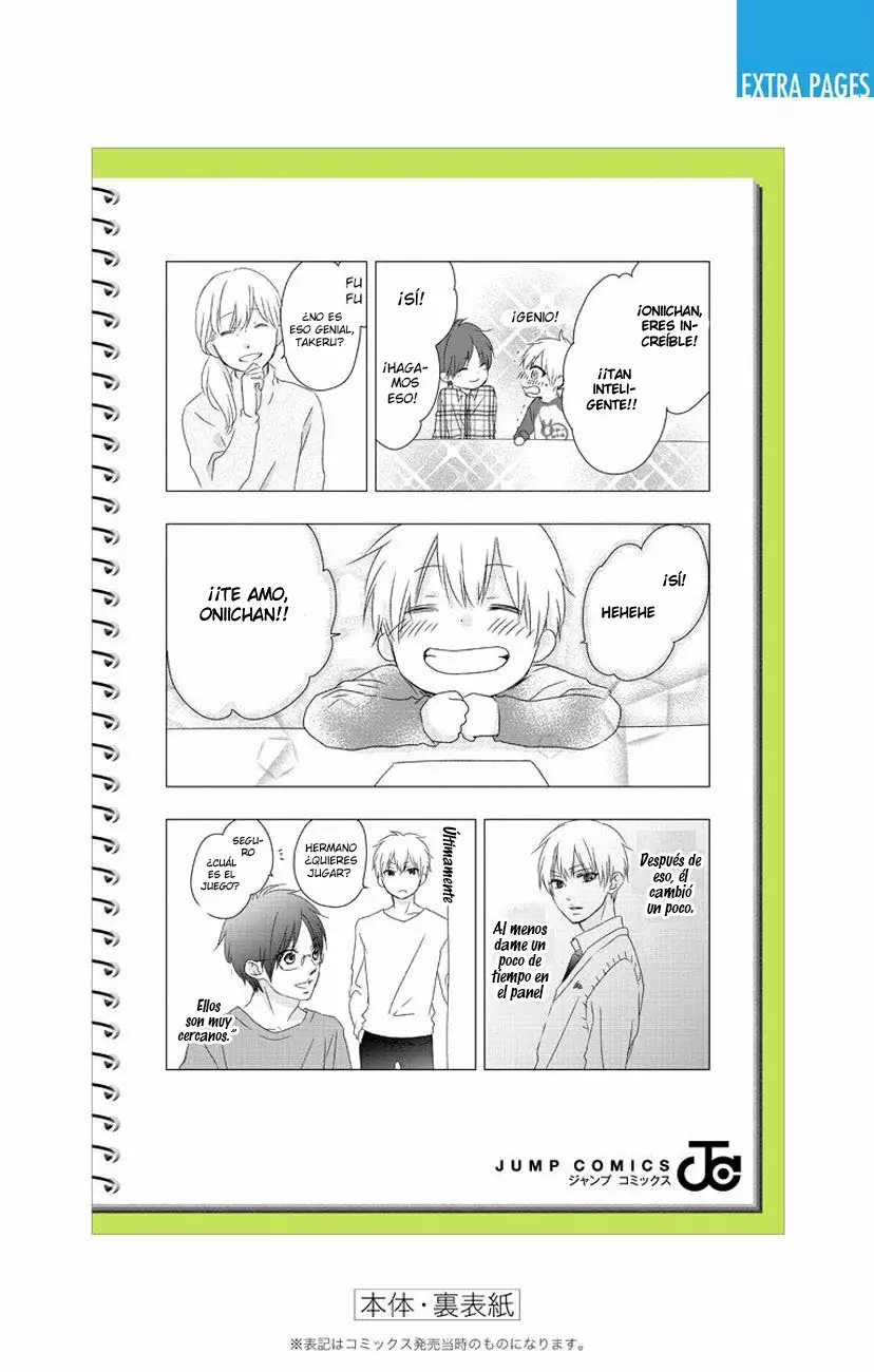 Kono Oto Tomare Capítulo 63 - Page 57