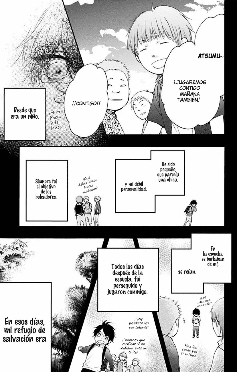 Kono Oto Tomare Capítulo 63 - Page 6