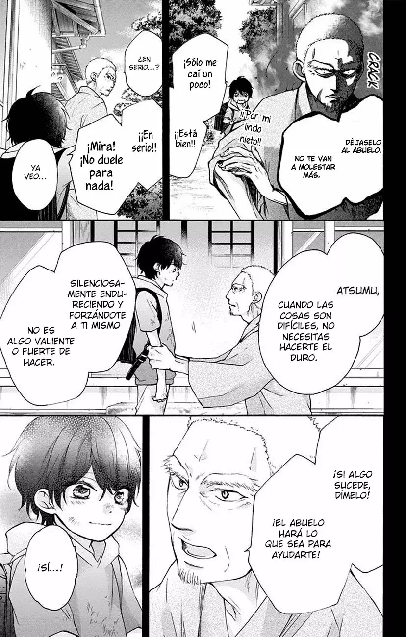 Kono Oto Tomare Capítulo 63 - Page 8