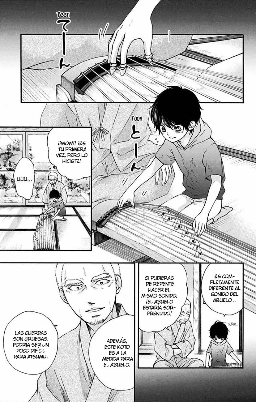 Kono Oto Tomare Capítulo 64 - Page 10