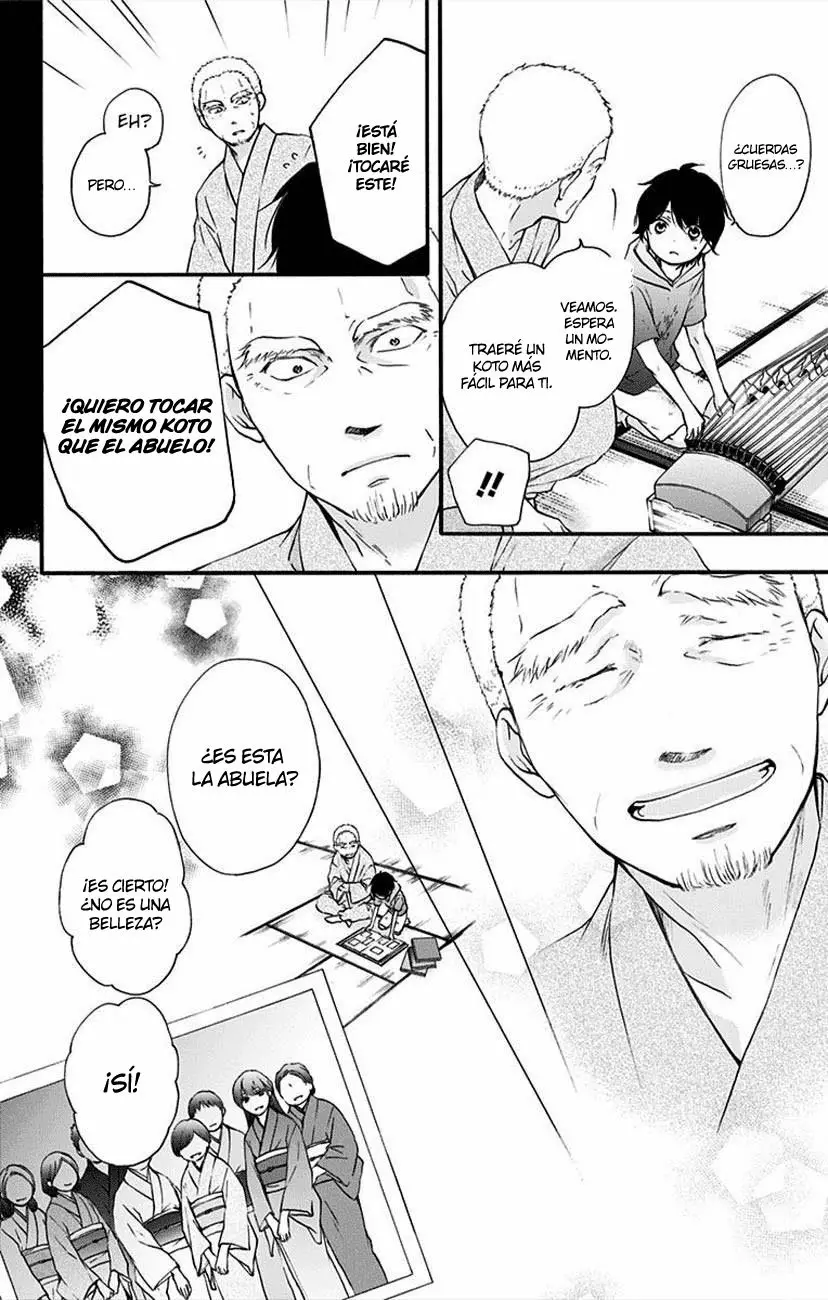 Kono Oto Tomare Capítulo 64 - Page 11