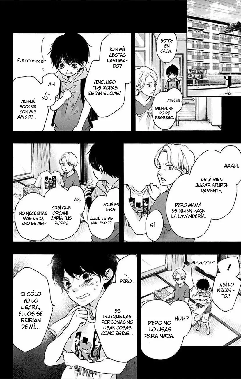 Kono Oto Tomare Capítulo 64 - Page 13