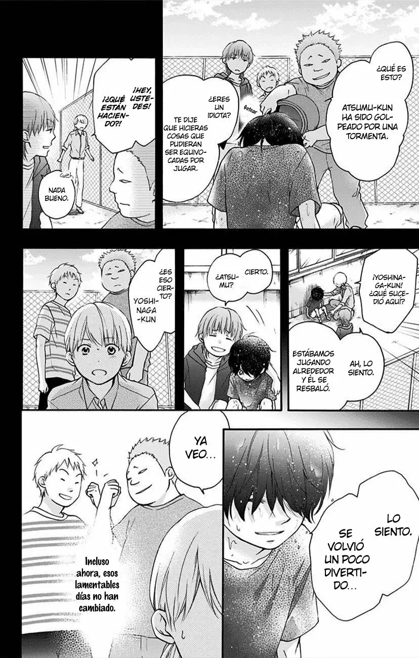 Kono Oto Tomare Capítulo 64 - Page 15