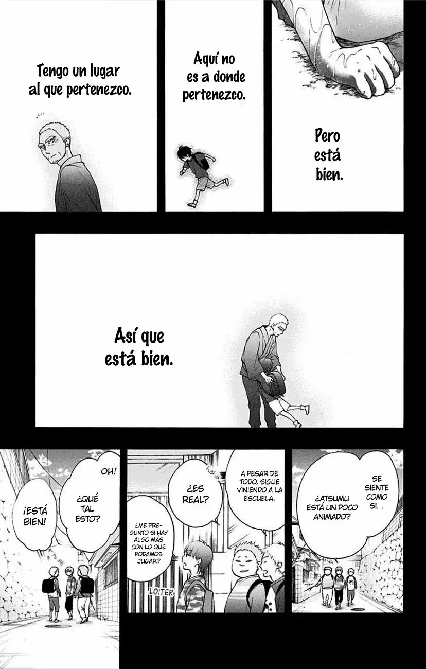 Kono Oto Tomare Capítulo 64 - Page 16