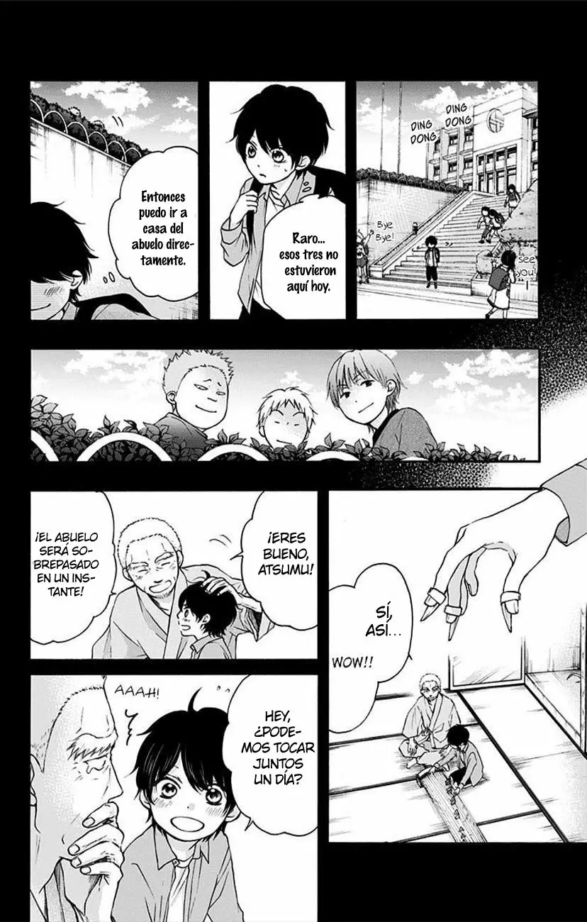 Kono Oto Tomare Capítulo 64 - Page 17