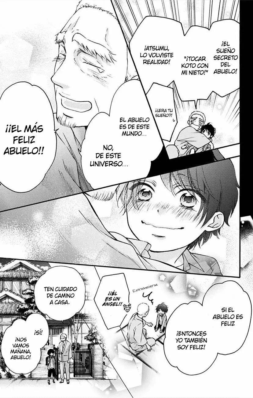 Kono Oto Tomare Capítulo 64 - Page 18