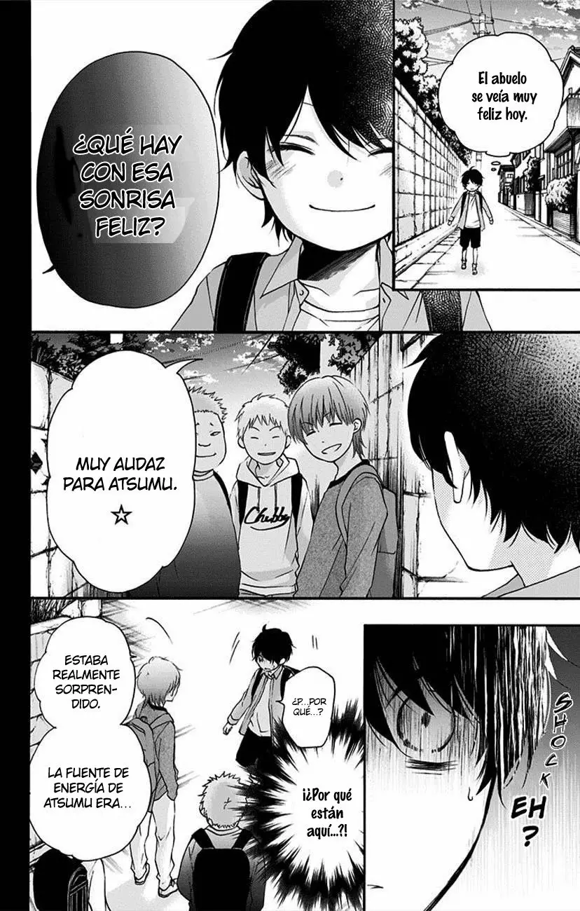 Kono Oto Tomare Capítulo 64 - Page 19