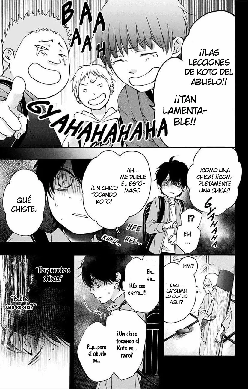 Kono Oto Tomare Capítulo 64 - Page 20