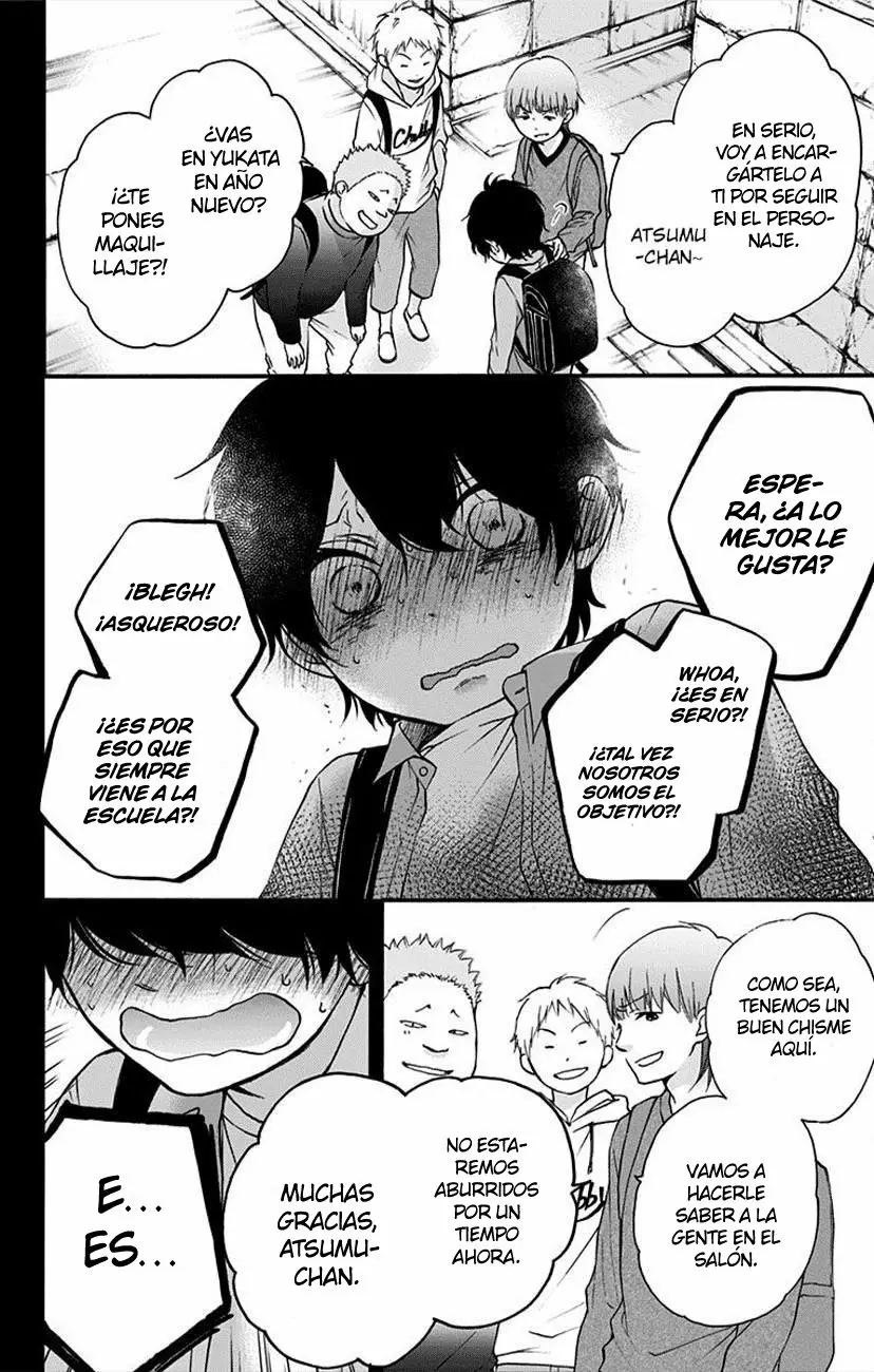 Kono Oto Tomare Capítulo 64 - Page 21