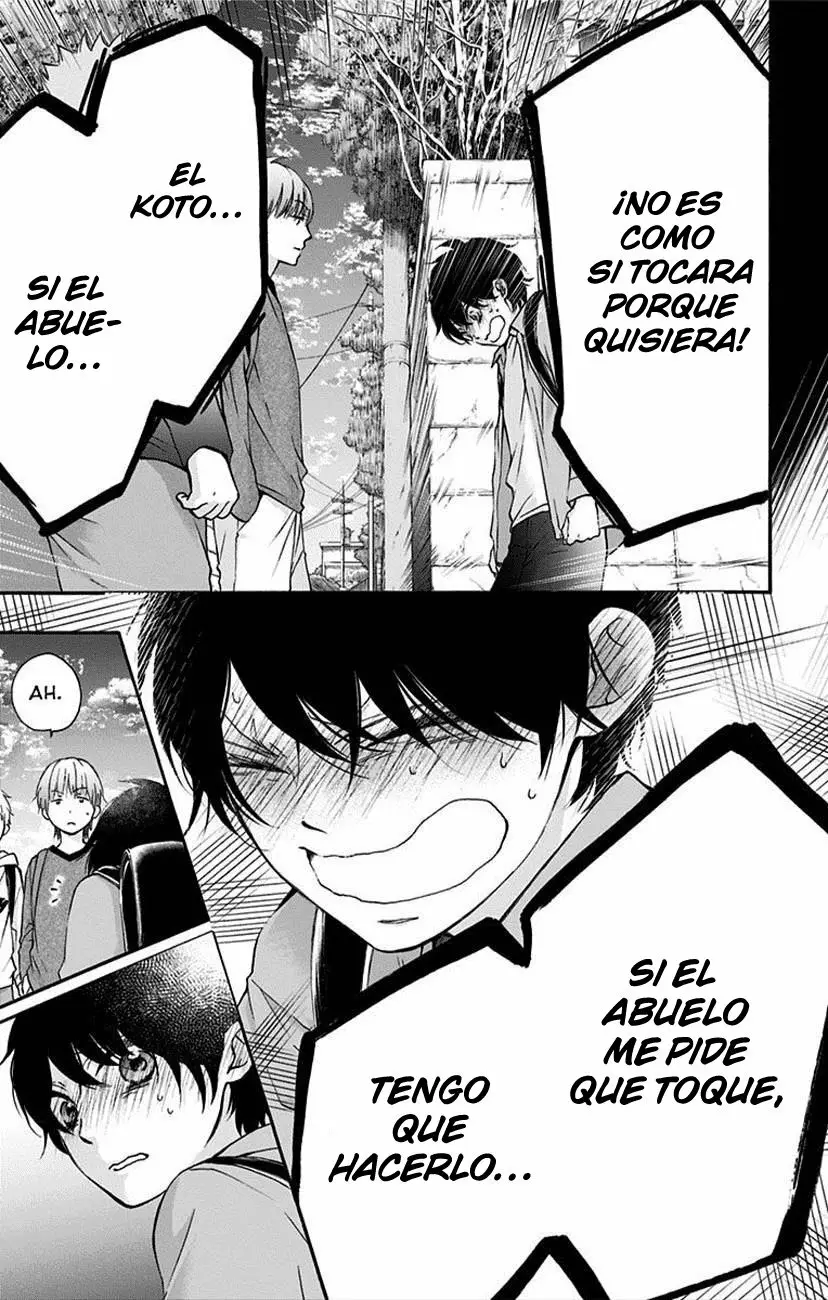 Kono Oto Tomare Capítulo 64 - Page 22