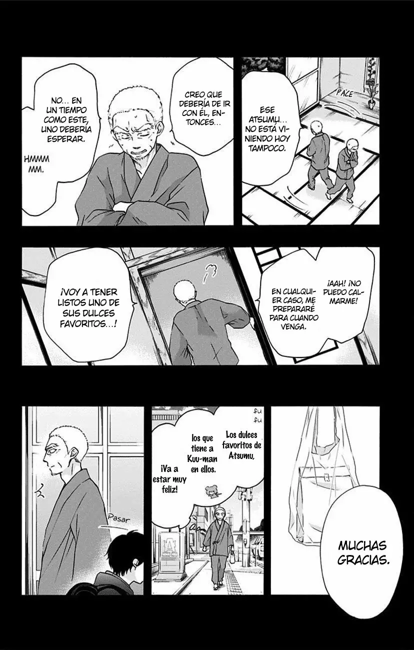 Kono Oto Tomare Capítulo 64 - Page 27