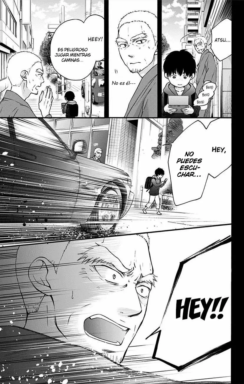 Kono Oto Tomare Capítulo 64 - Page 28