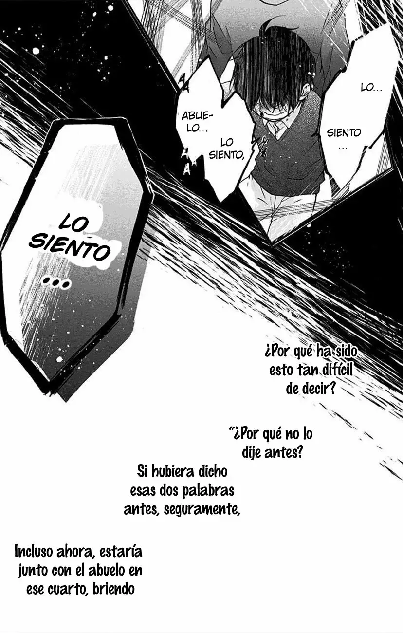 Kono Oto Tomare Capítulo 64 - Page 36