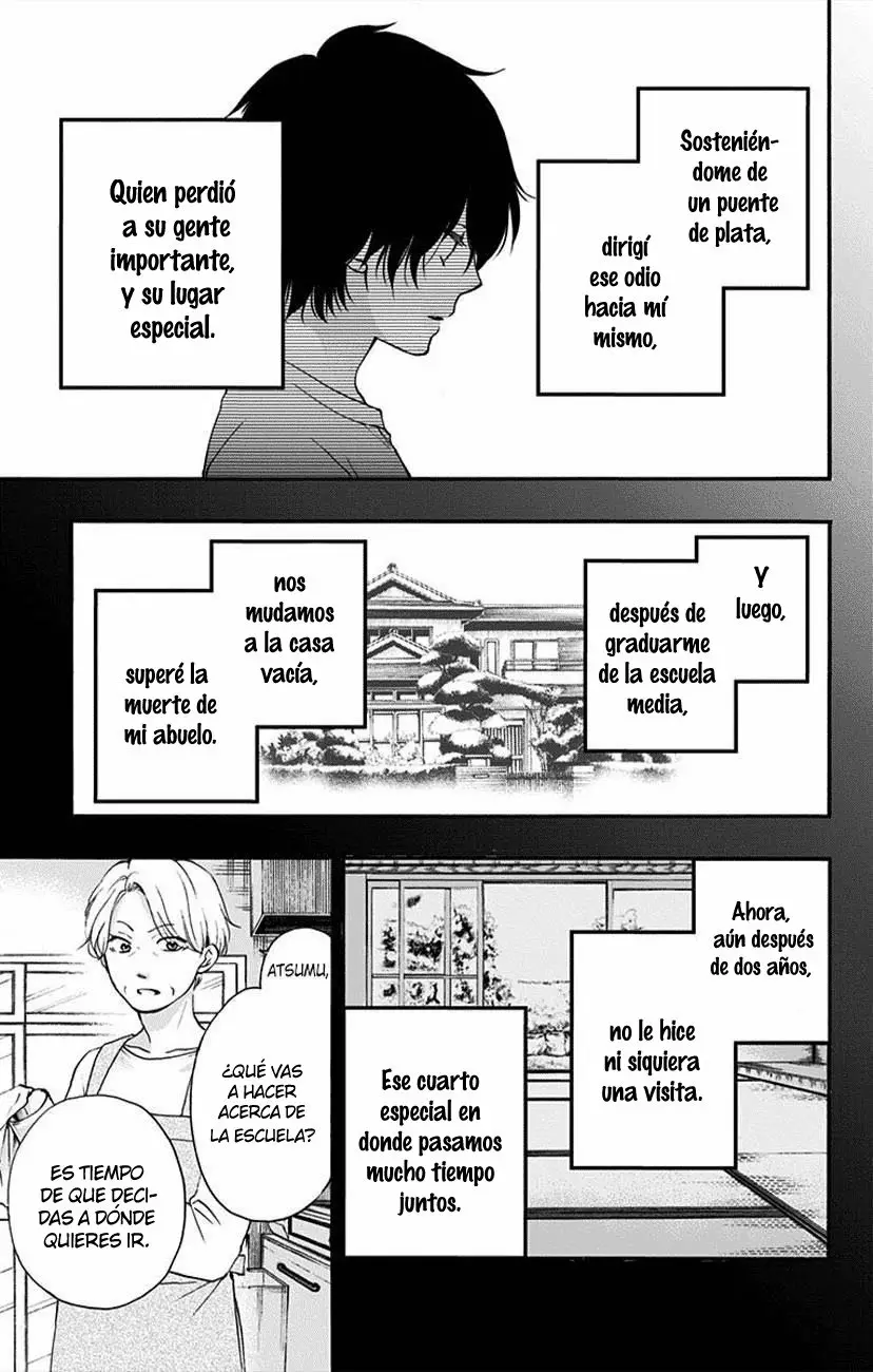 Kono Oto Tomare Capítulo 64 - Page 38
