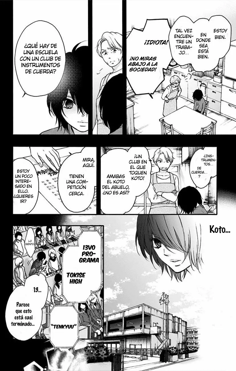 Kono Oto Tomare Capítulo 64 - Page 39