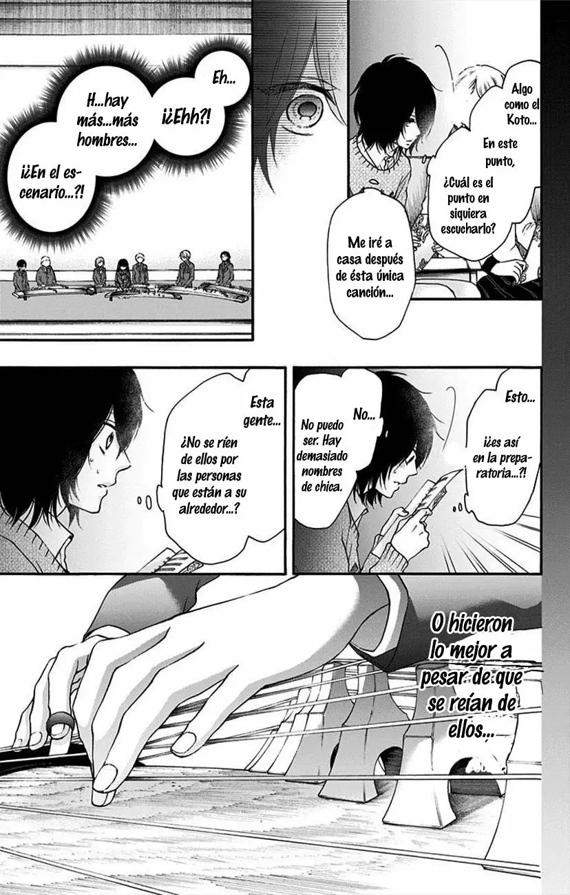 Kono Oto Tomare Capítulo 64 - Page 40