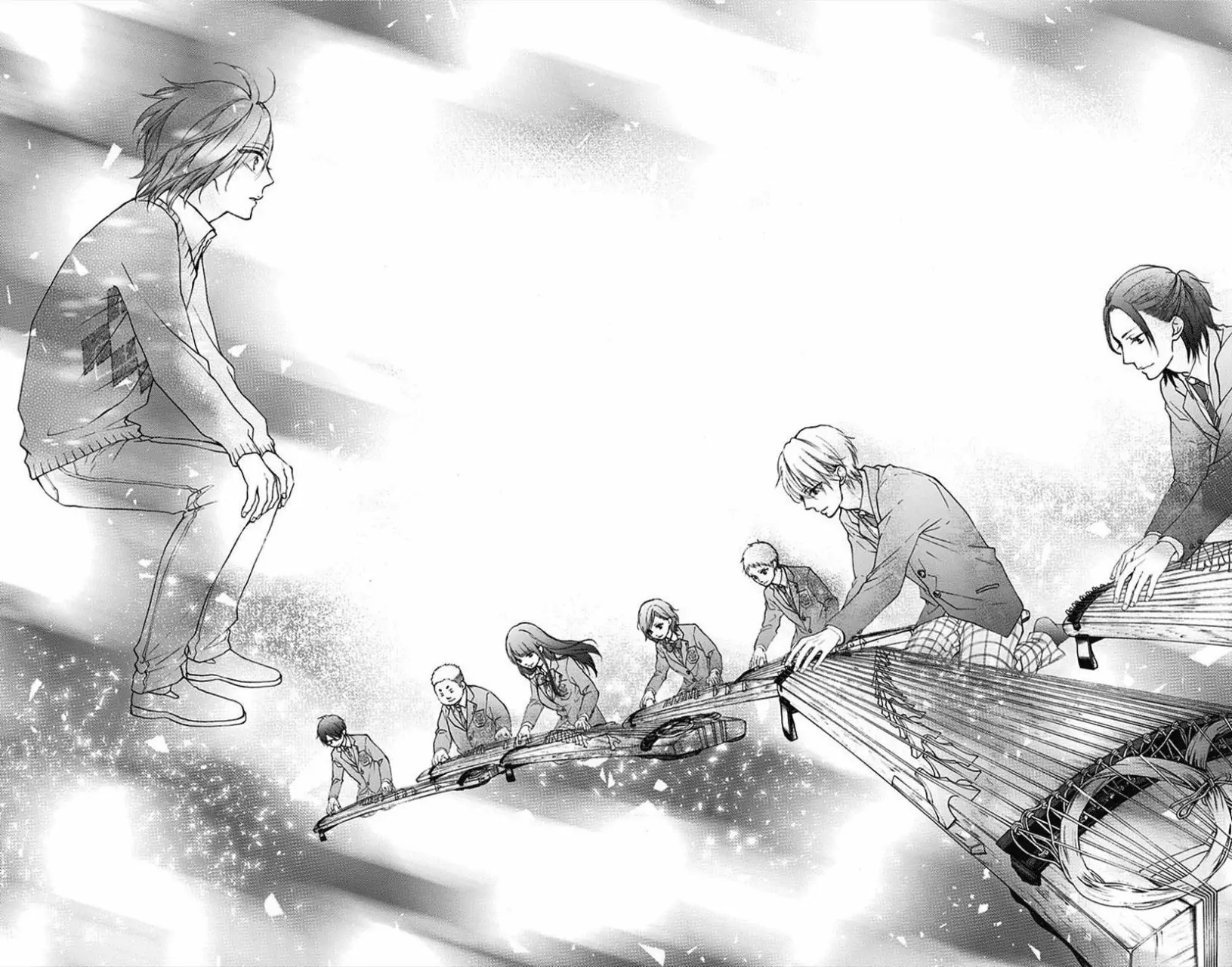 Kono Oto Tomare Capítulo 64 - Page 41