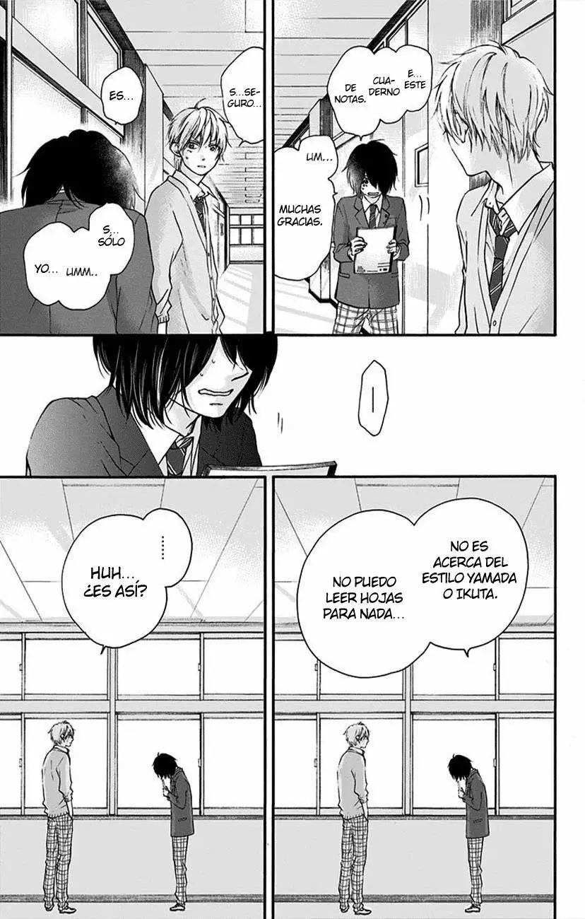 Kono Oto Tomare Capítulo 64 - Page 47