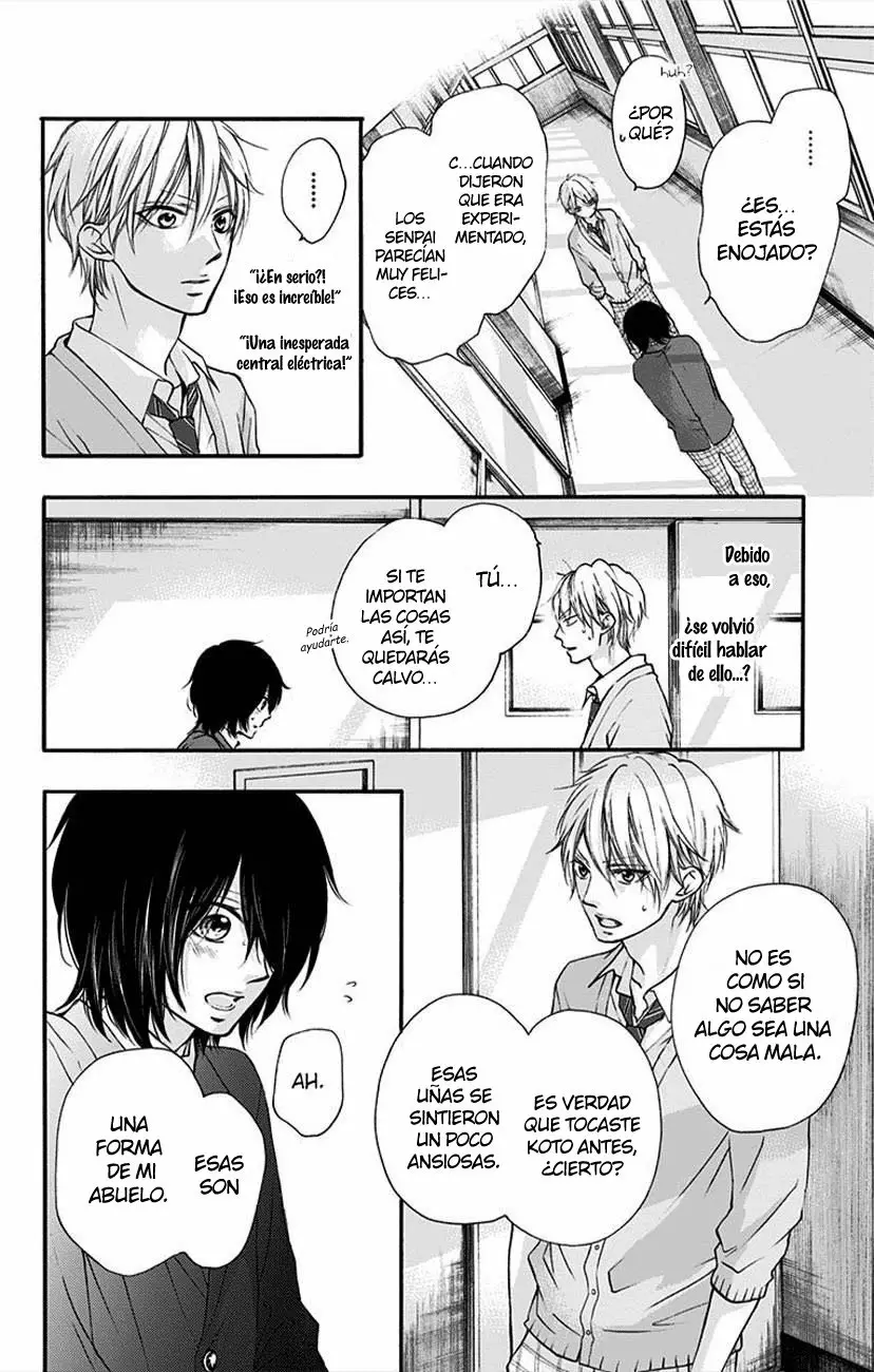 Kono Oto Tomare Capítulo 64 - Page 48