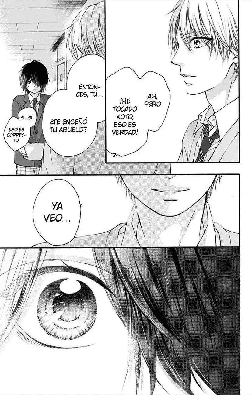 Kono Oto Tomare Capítulo 64 - Page 49