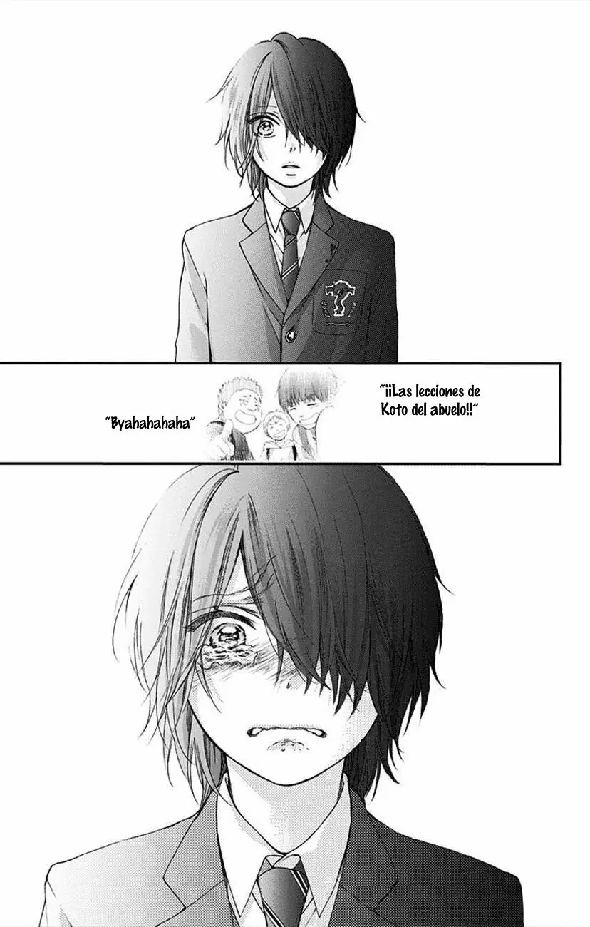 Kono Oto Tomare Capítulo 64 - Page 51