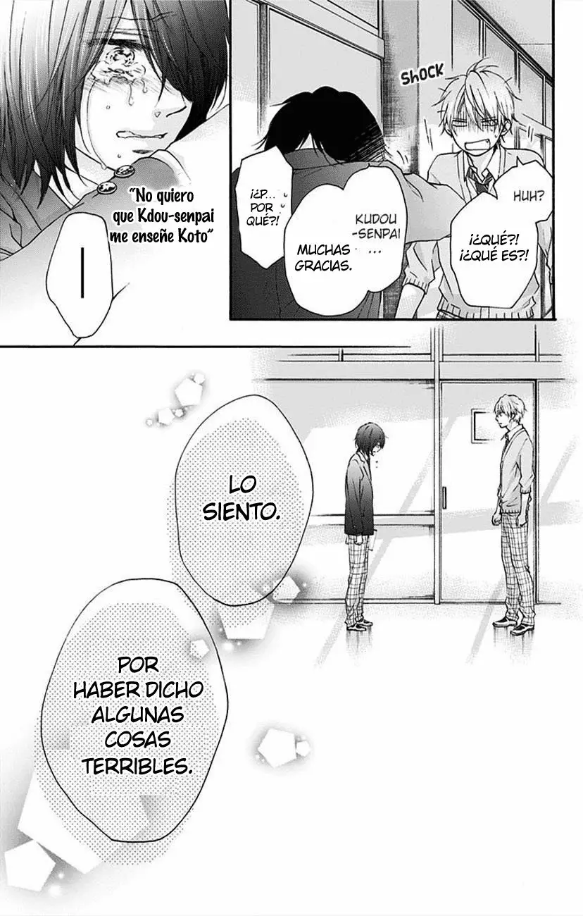 Kono Oto Tomare Capítulo 64 - Page 53