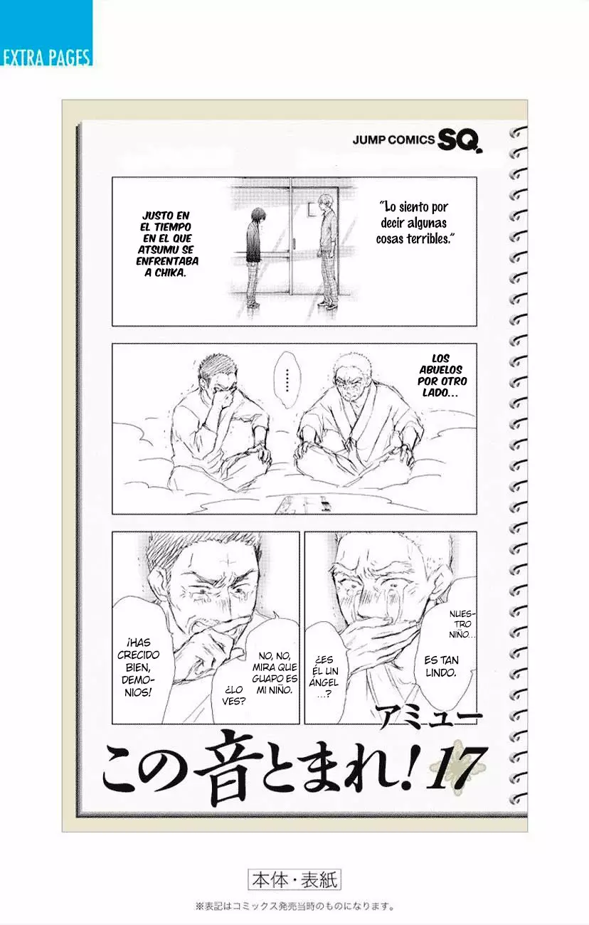 Kono Oto Tomare Capítulo 64 - Page 55