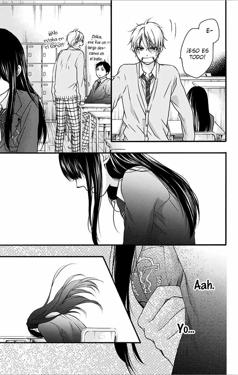Kono Oto Tomare Capítulo 65 - Page 10