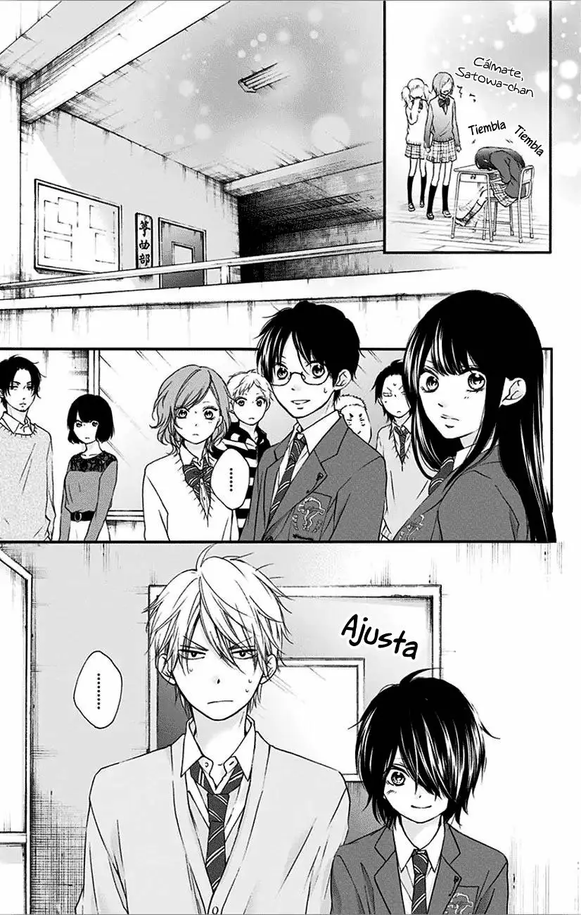 Kono Oto Tomare Capítulo 65 - Page 12