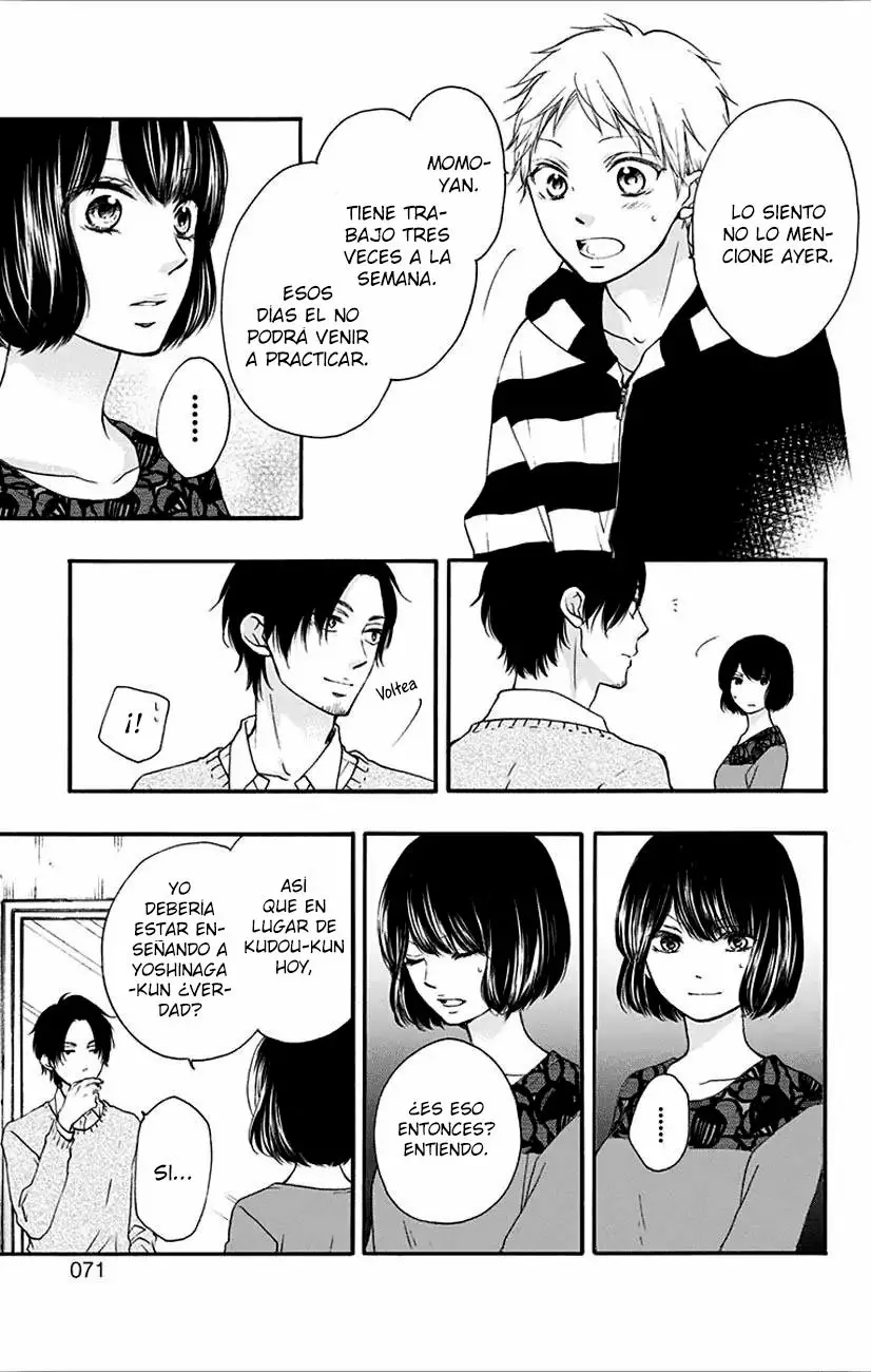 Kono Oto Tomare Capítulo 65 - Page 14