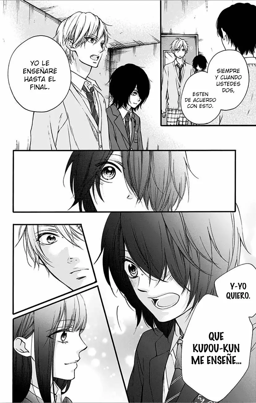 Kono Oto Tomare Capítulo 65 - Page 15