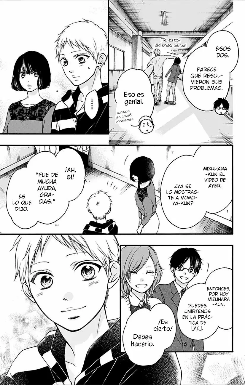 Kono Oto Tomare Capítulo 65 - Page 16