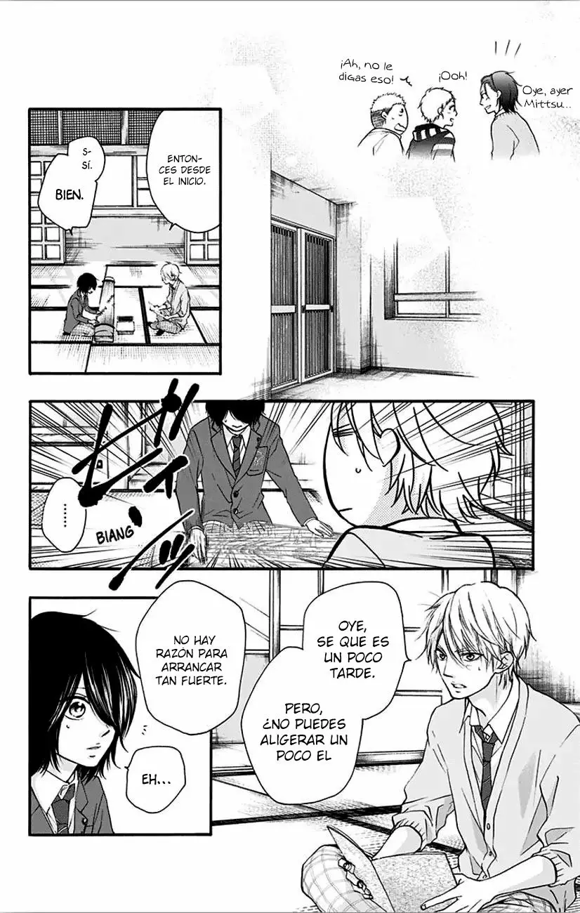 Kono Oto Tomare Capítulo 65 - Page 17