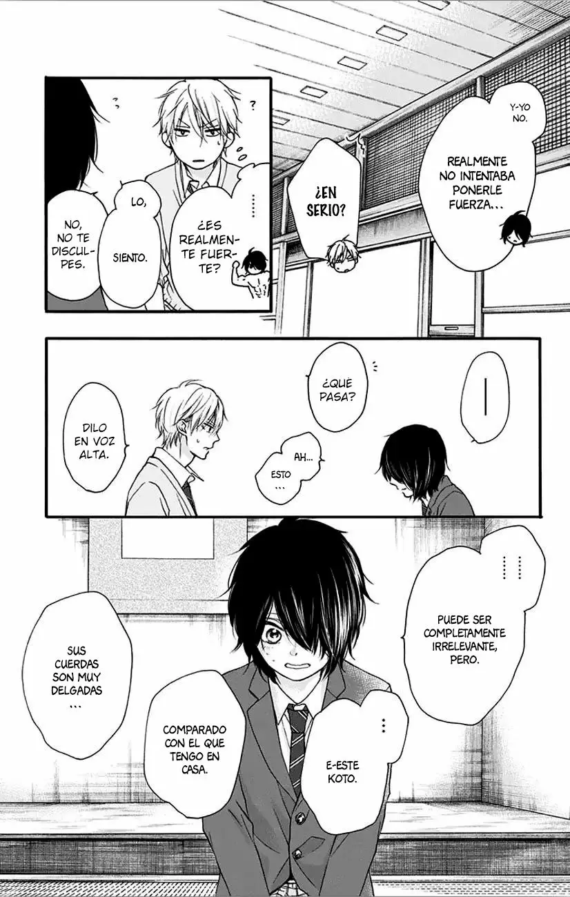 Kono Oto Tomare Capítulo 65 - Page 18