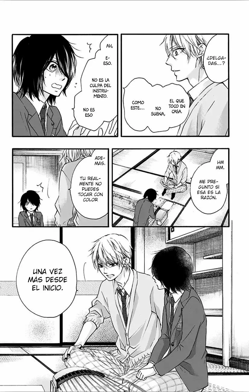Kono Oto Tomare Capítulo 65 - Page 19