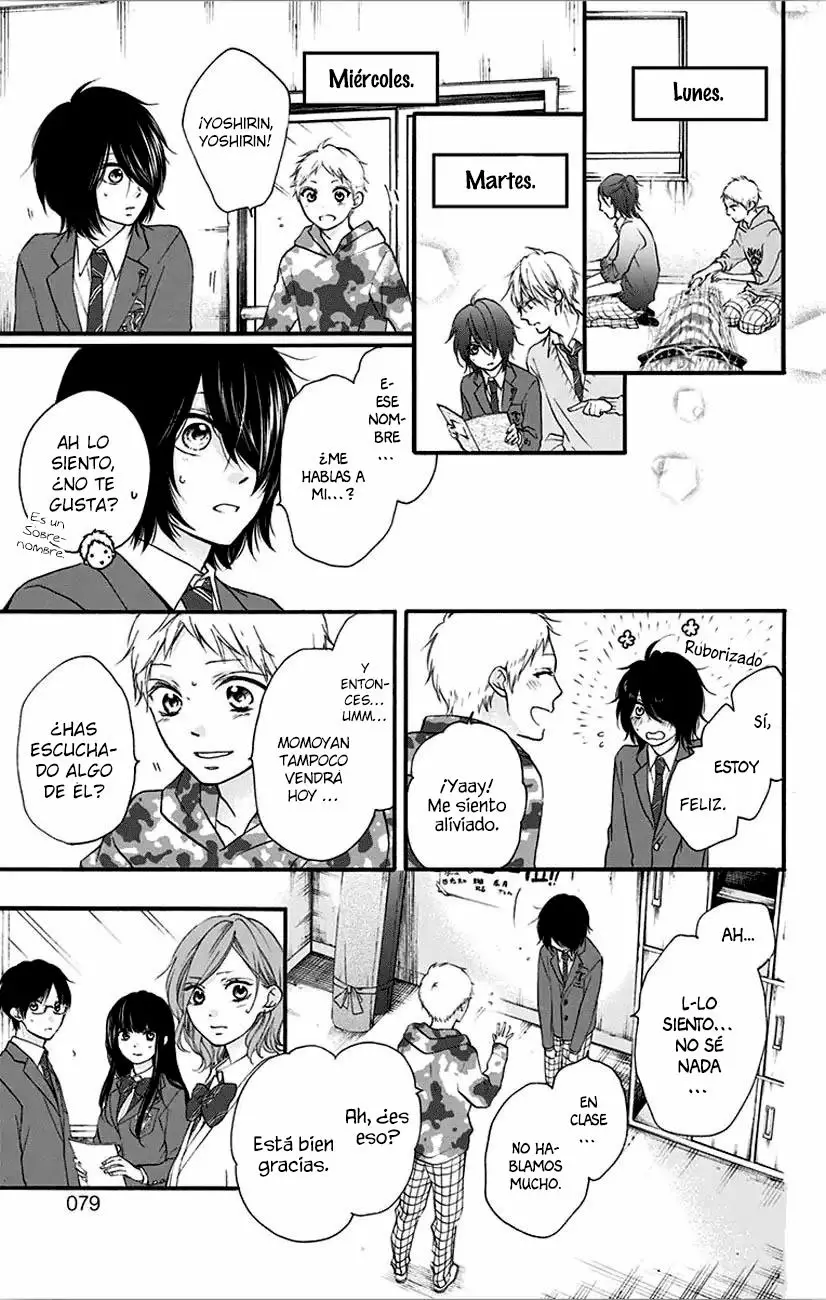 Kono Oto Tomare Capítulo 65 - Page 22