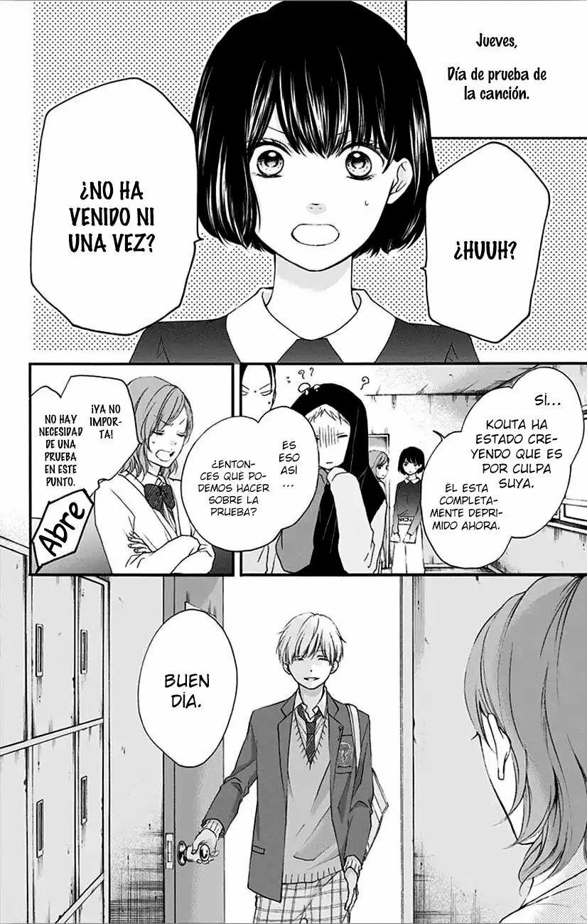 Kono Oto Tomare Capítulo 65 - Page 23