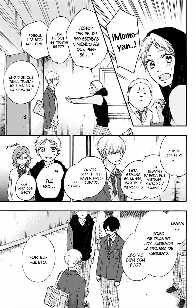 Kono Oto Tomare Capítulo 65 - Page 24