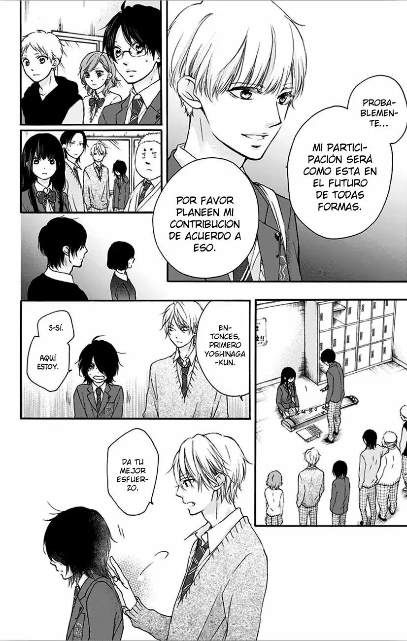 Kono Oto Tomare Capítulo 65 - Page 25