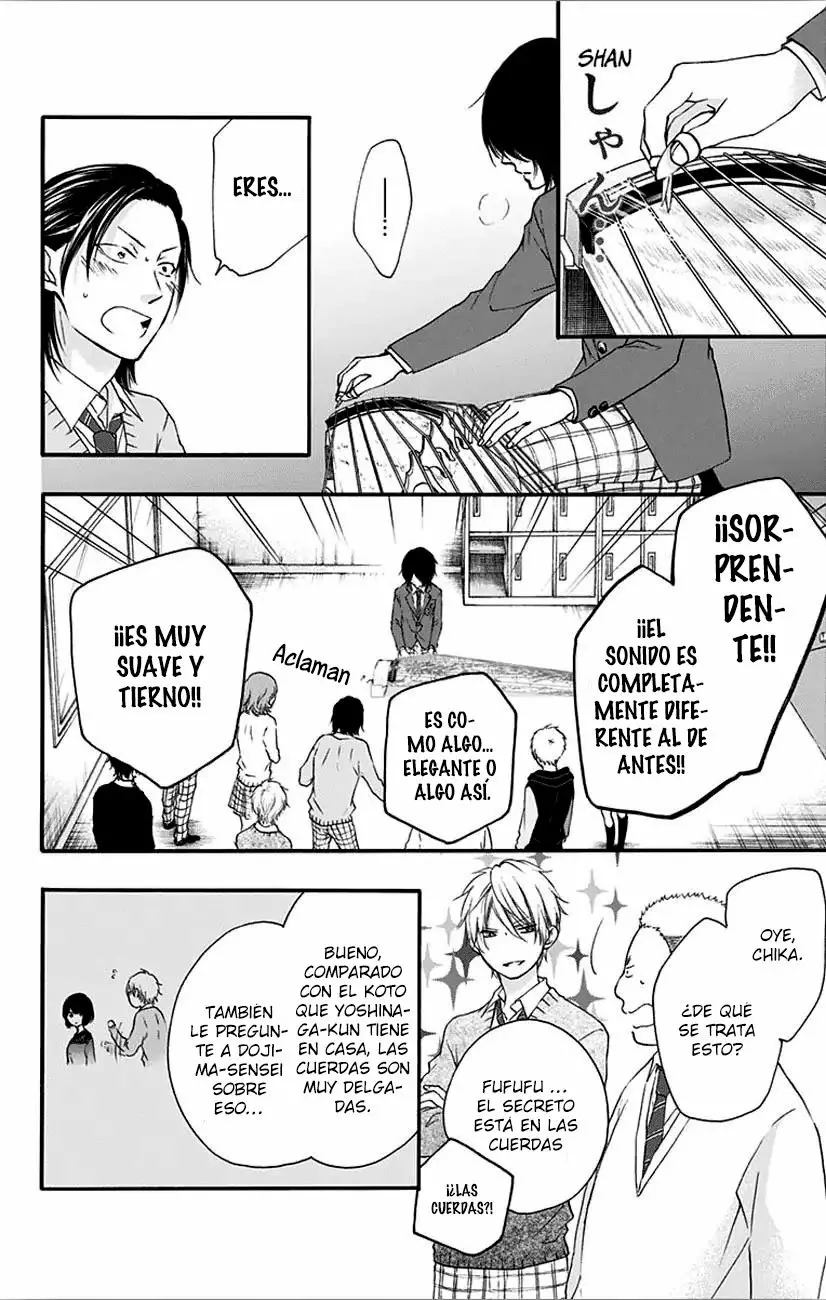 Kono Oto Tomare Capítulo 65 - Page 29