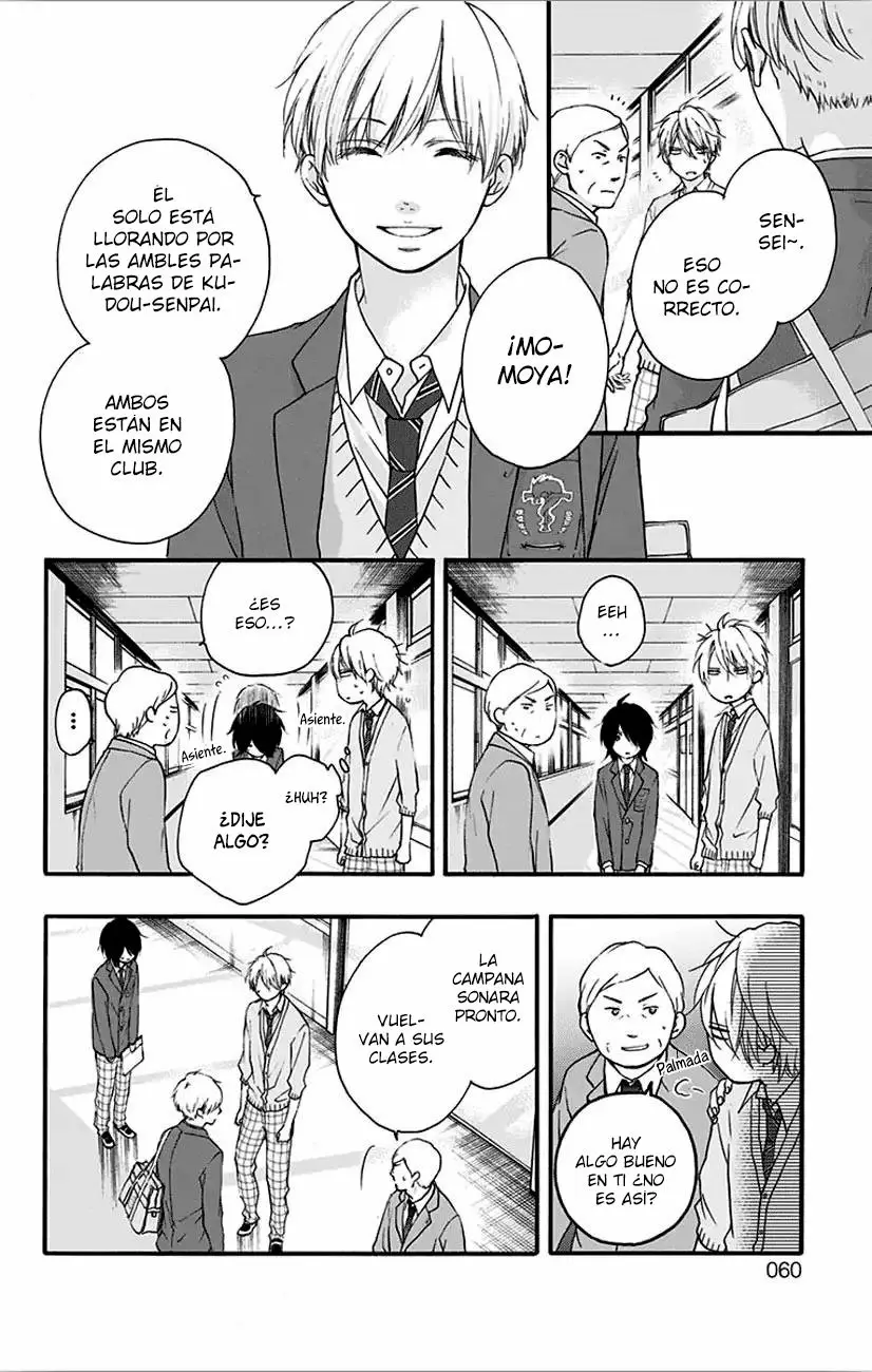 Kono Oto Tomare Capítulo 65 - Page 3