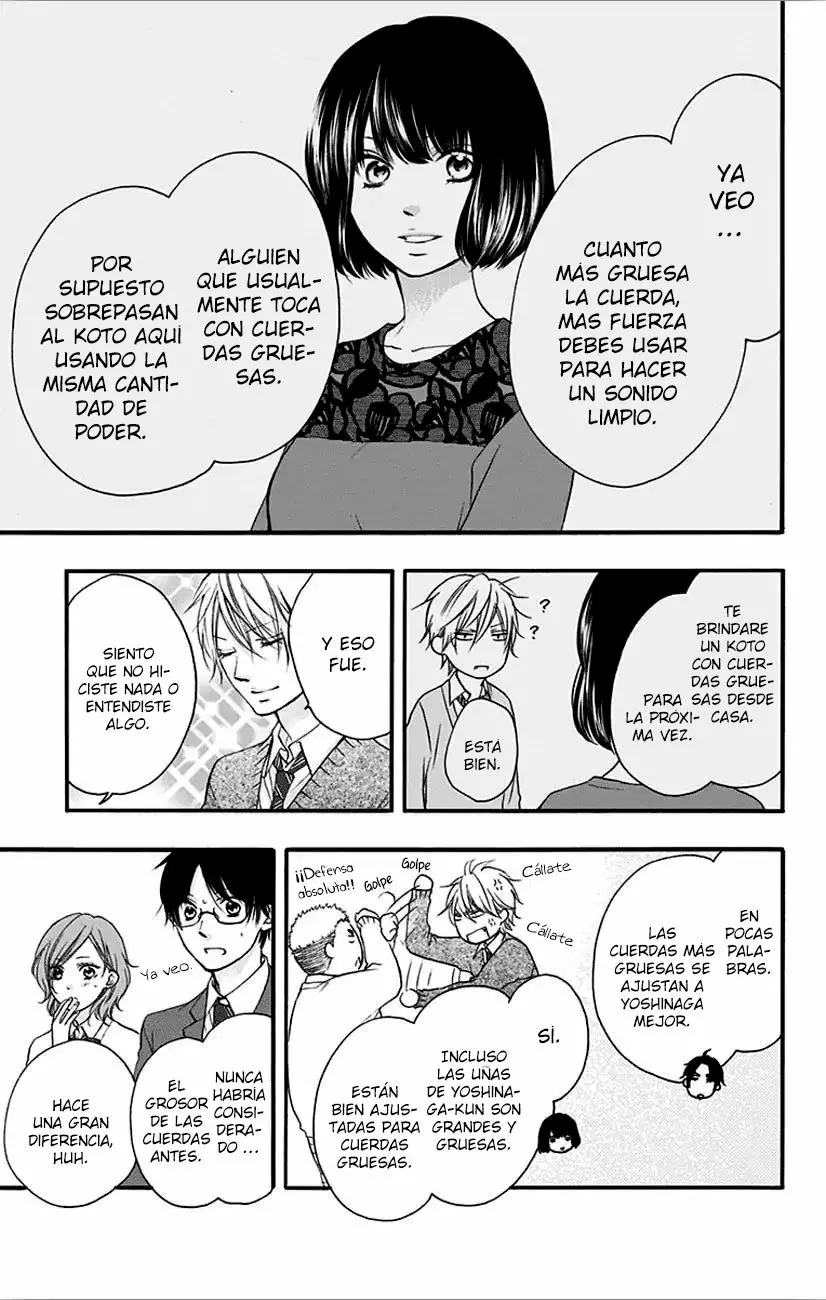 Kono Oto Tomare Capítulo 65 - Page 30