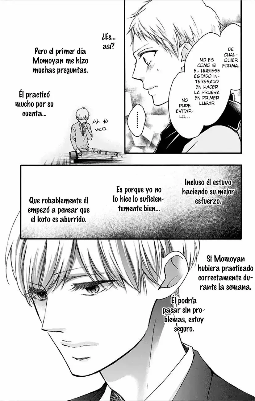 Kono Oto Tomare Capítulo 65 - Page 32