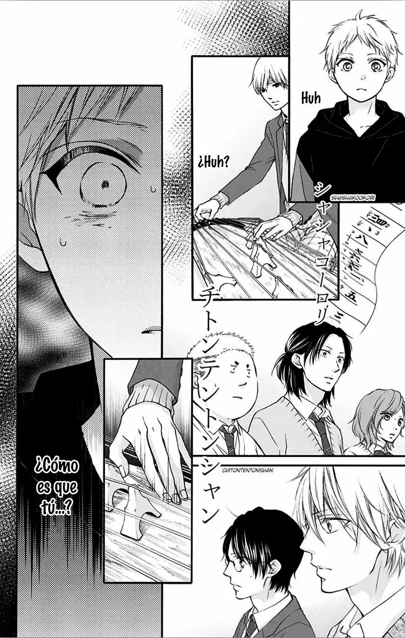 Kono Oto Tomare Capítulo 65 - Page 35