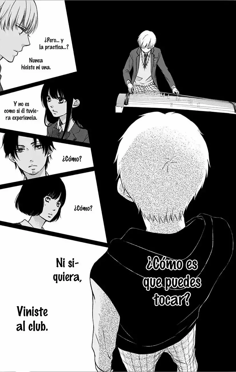 Kono Oto Tomare Capítulo 65 - Page 36