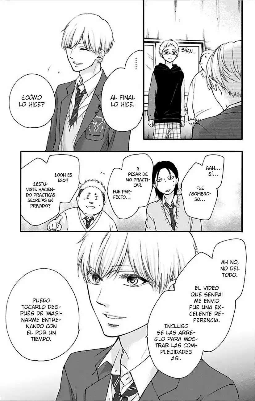 Kono Oto Tomare Capítulo 65 - Page 38