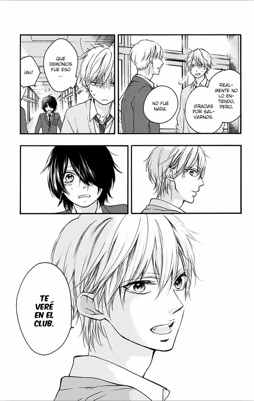 Kono Oto Tomare Capítulo 65 - Page 4
