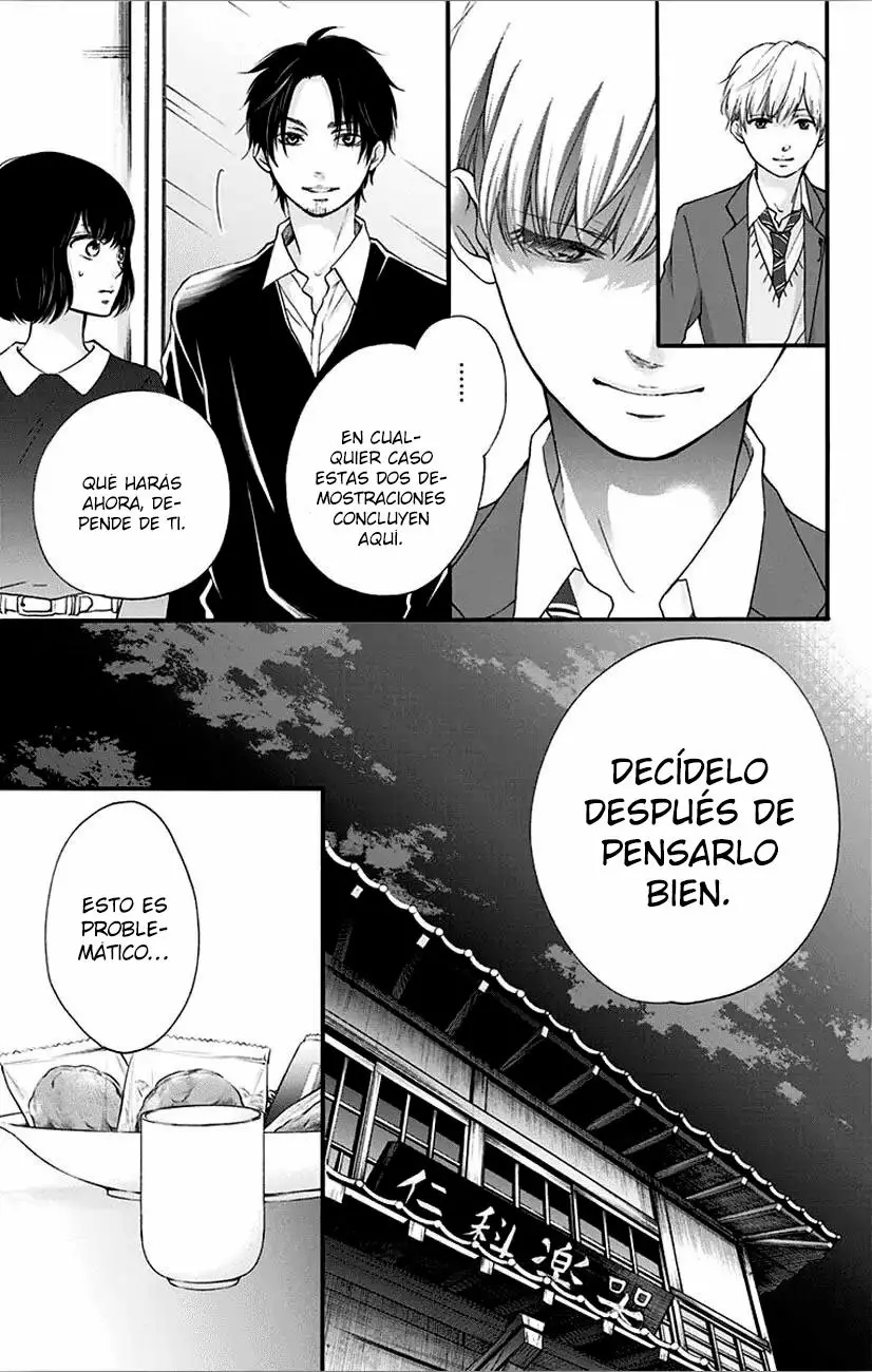 Kono Oto Tomare Capítulo 65 - Page 40