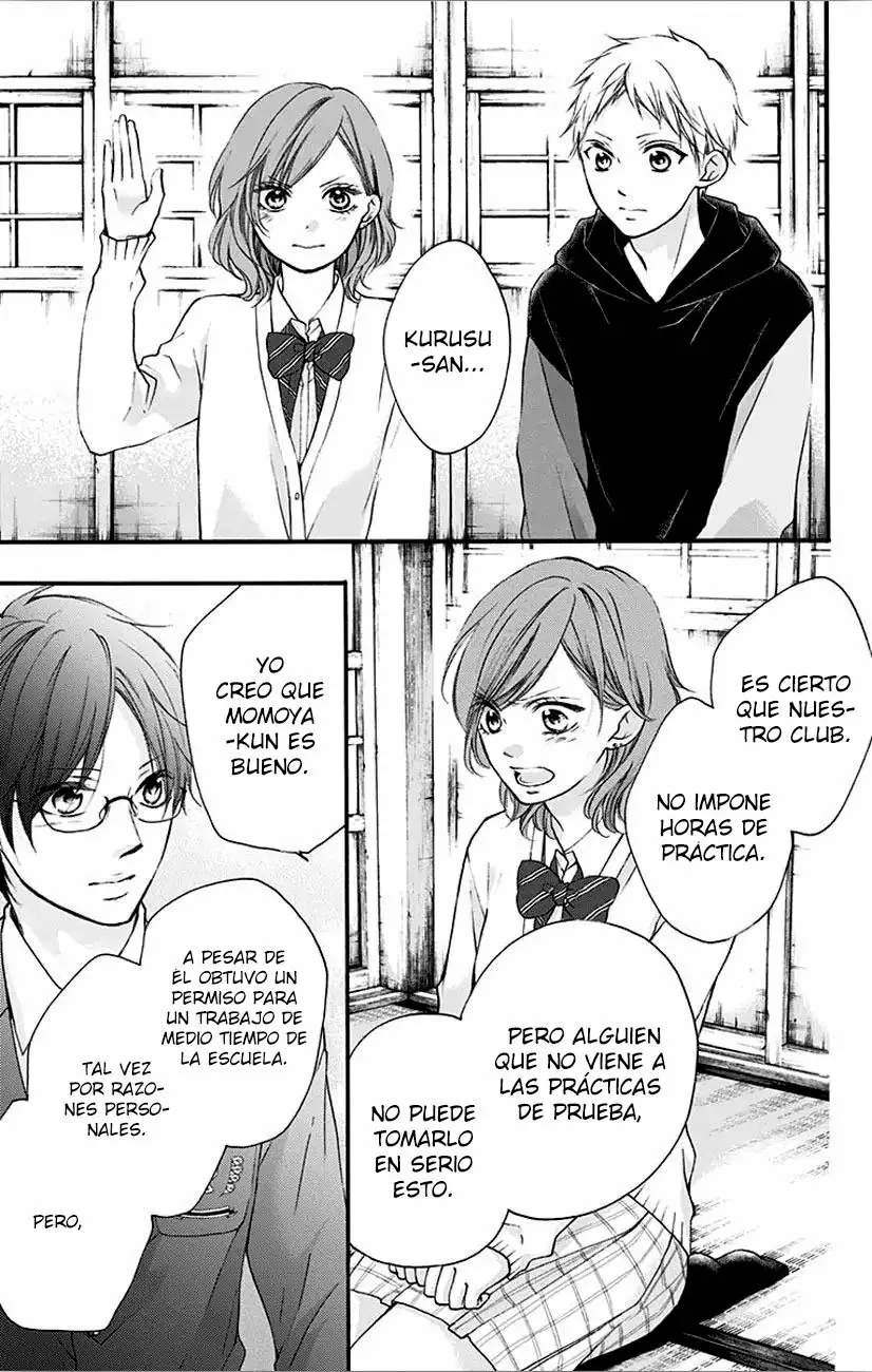 Kono Oto Tomare Capítulo 65 - Page 44